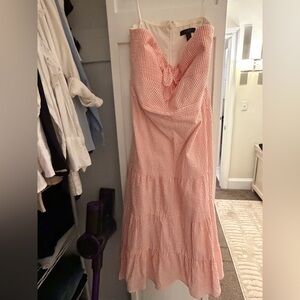 J.Crew Blush and Cream Garment